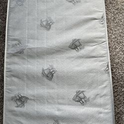 Crib/Toddler Mattress 
