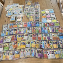 Pokemon Cards 700-800