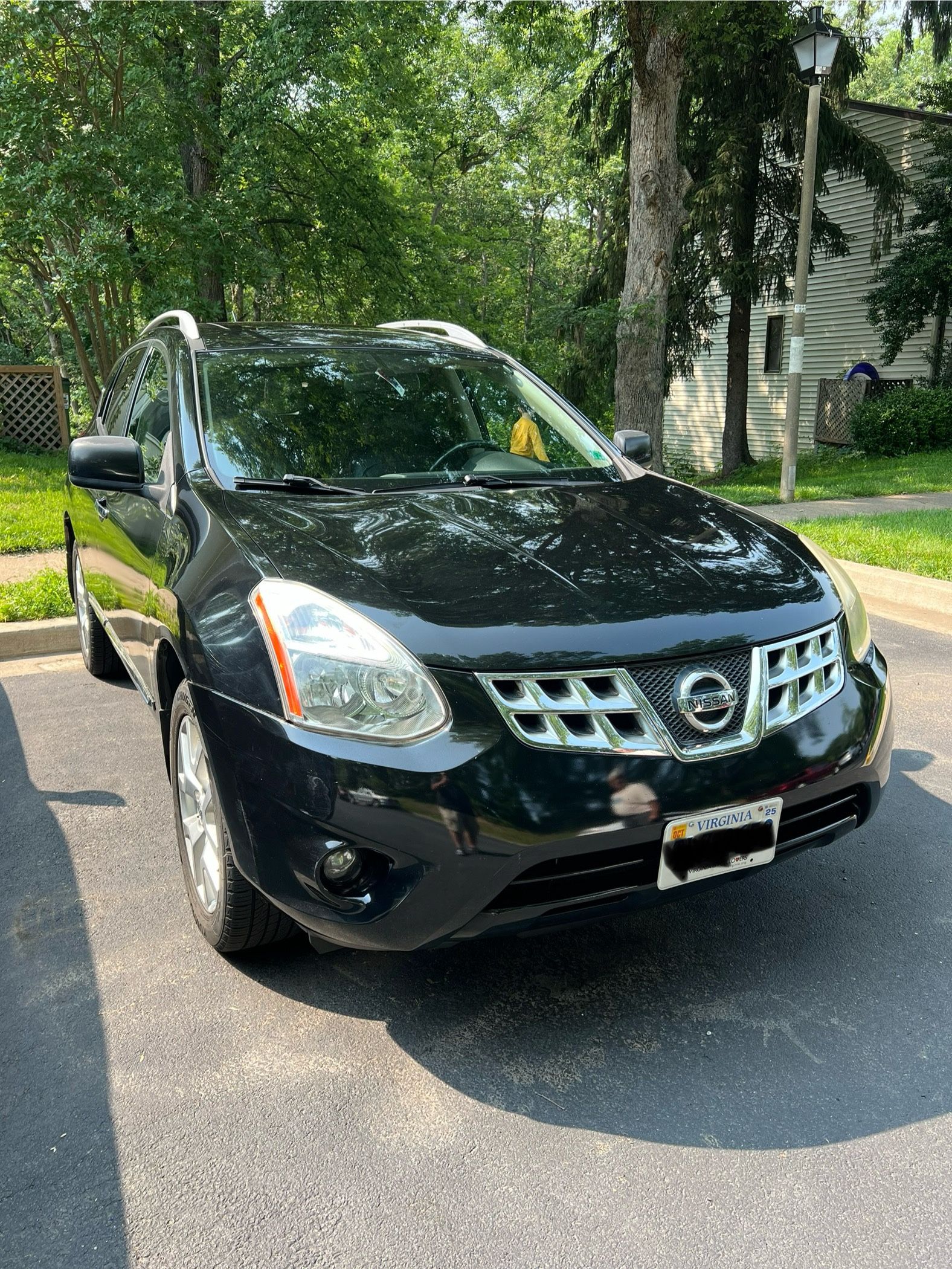 2012 Nissan Rogue