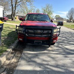 2007 Chevrolet Silverado 1500