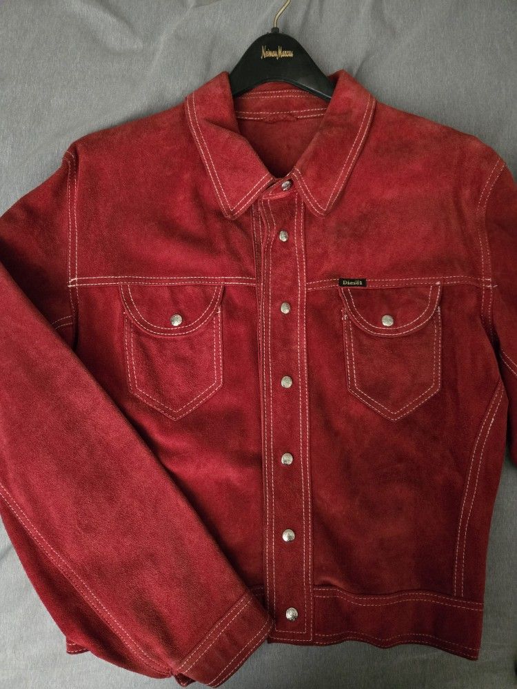 Diesel Vintage Jacket