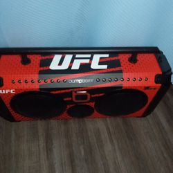 Bumpboxx Flare 8 UFC EDITION 