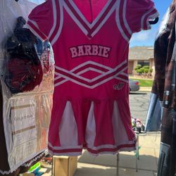 Costume Cheerleader