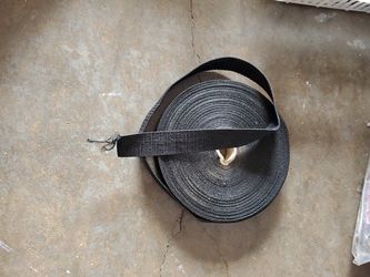 Bimini Strap Roll