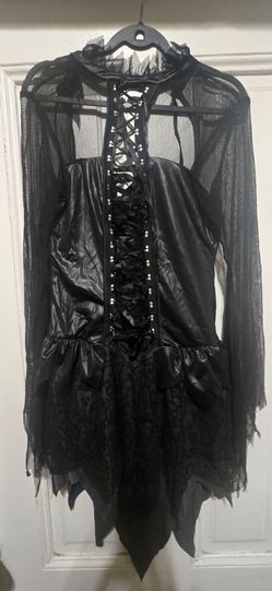 Fallen Angel Halloween Costume