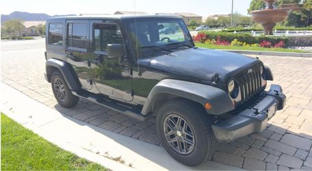 2007 Jeep Wrangler