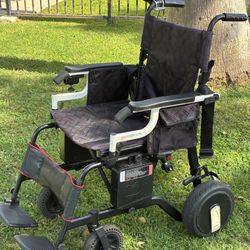 Wheelchair