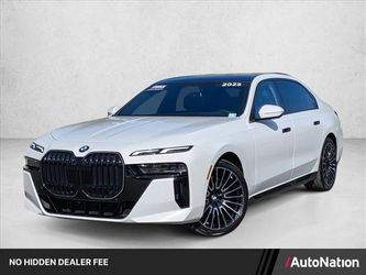 2025 BMW 740i
