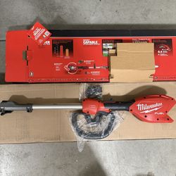 Milwaukee M18 FUEL 18V Brushless Cordless Battery Powered QUIK-LOK Power Head