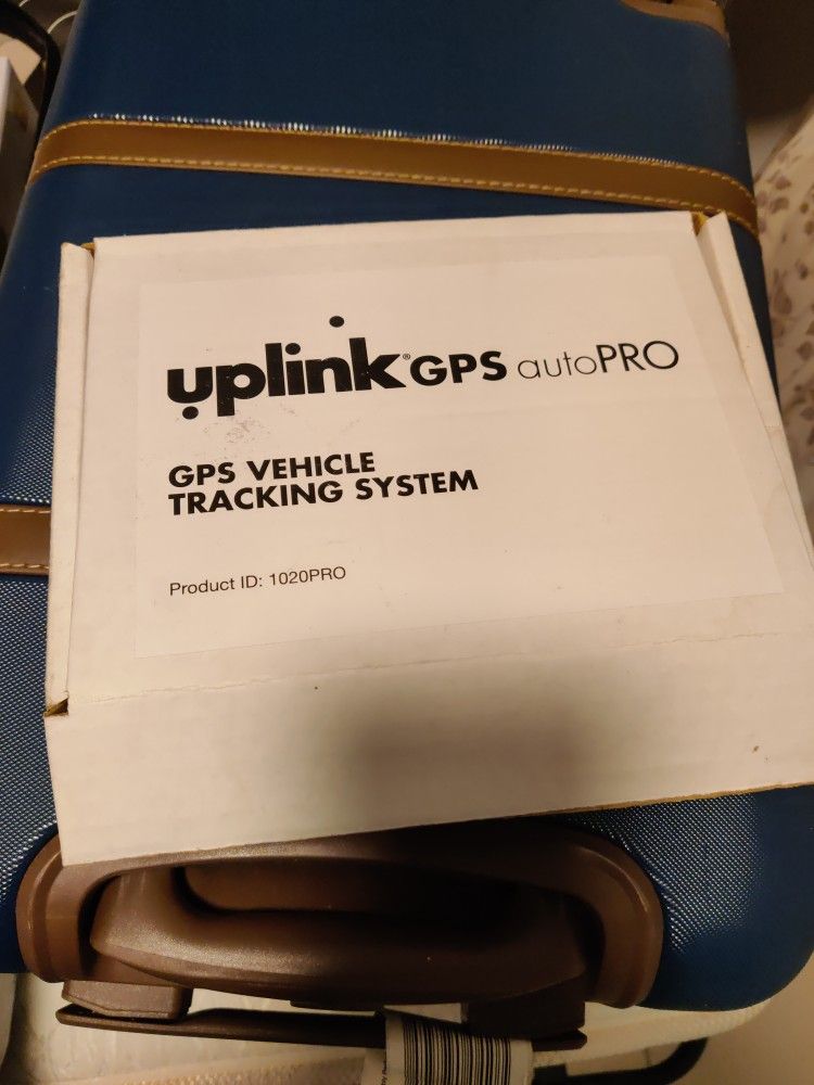 Uplink Gps Autopro For Vehicle New