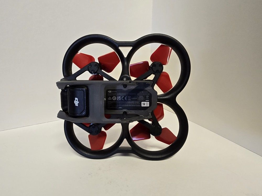 DJI Avata Fly More Combo (Extras) 