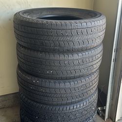 All Season Tires