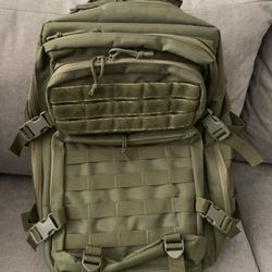 Tactical Backpack 