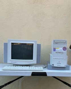 Packard Bell Windows 95 Computer