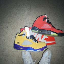 Jordan Retro 5 
