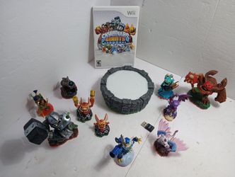 Skylanders Giants game for Nintendo Wii or Wii U