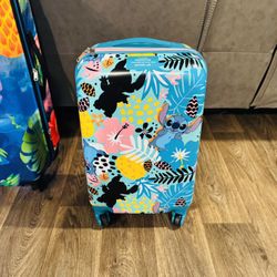 Stich Carry On Luggage 