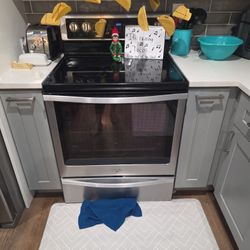 Whirlpool Electric Oven