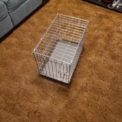 Small Animal Cage With Removable Tray