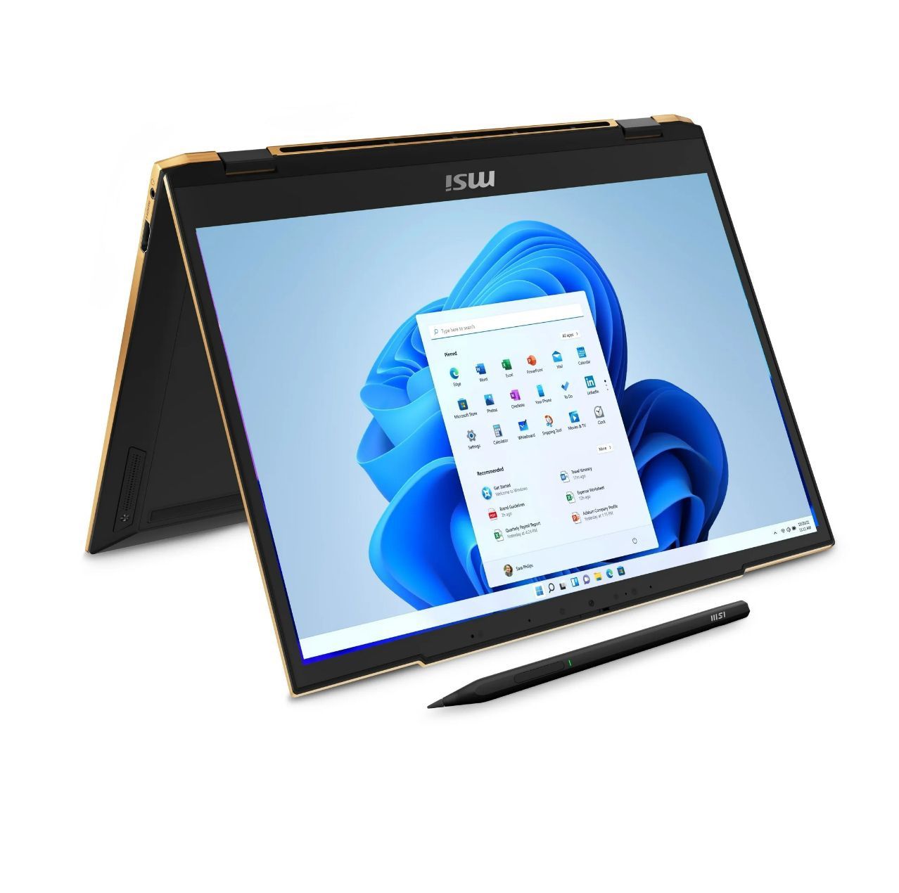 MSI Summit 13.3 MSI Summit 13.3 inch Touch. 