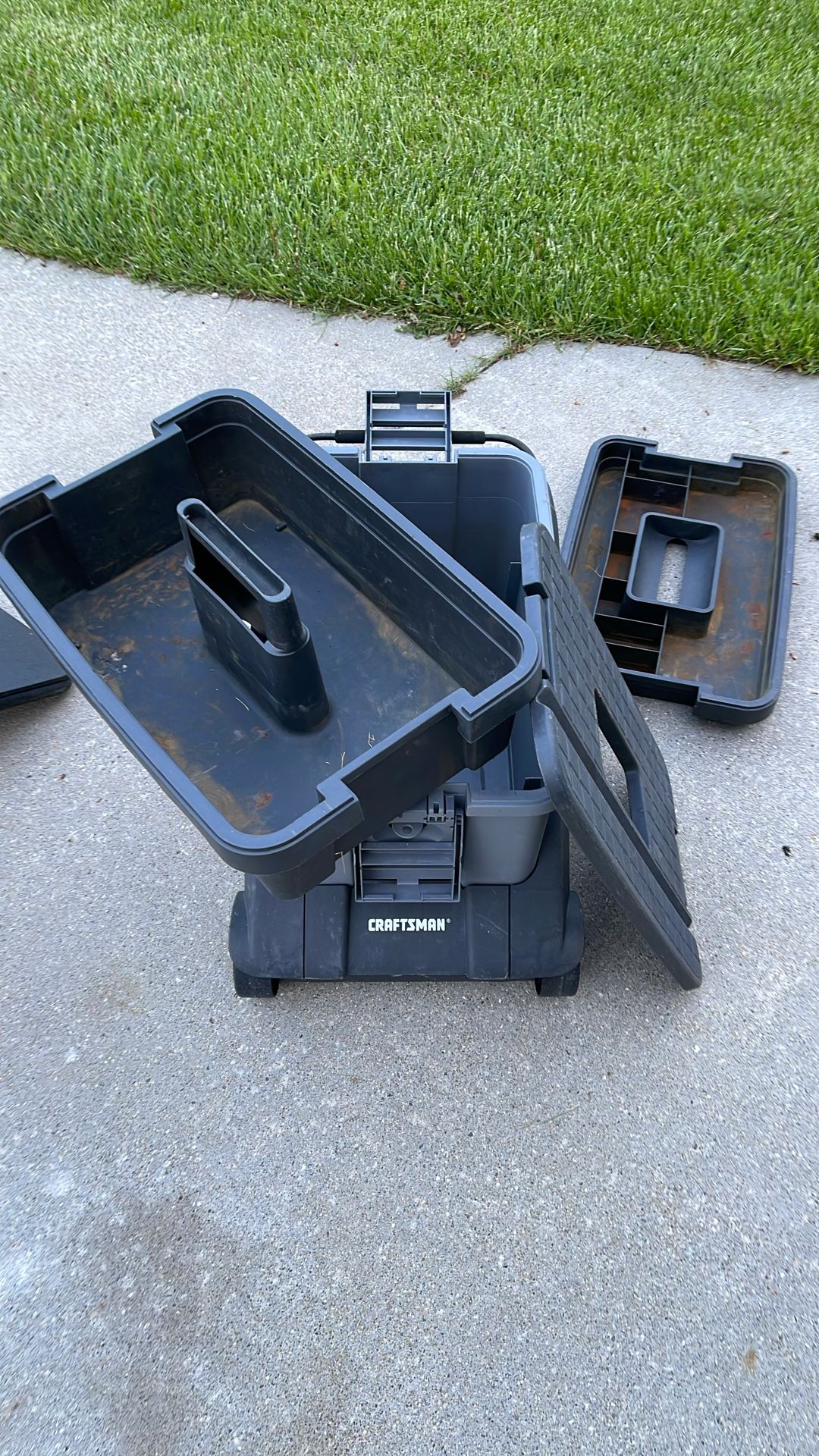 Craftsman Roller Tool Carrier