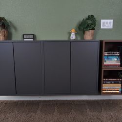 IKEA Eket Wall Shelves