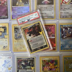 Pokemon Cards