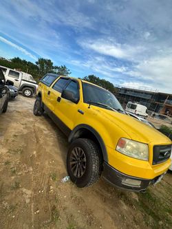 2004 Ford F-150