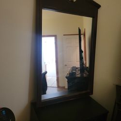 Mirror 29x37 