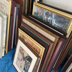Large Art Work Collection - ONLY $3 And Up 
