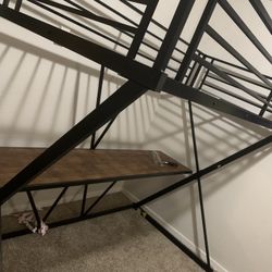 Loft Bed With Desk 