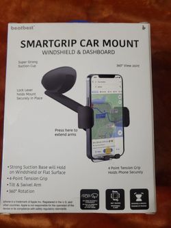 SmartGrip Car Mount