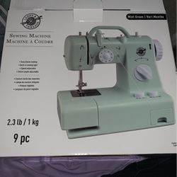 Loops & Threads Sewing Machine 