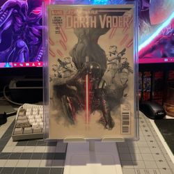 Star Wars - Darth Vader #1 1:50 Ross Variant NM