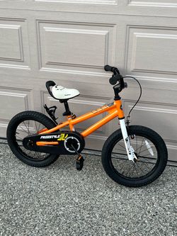 royal rider bike 16 inch