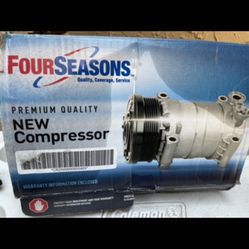 FORD MUSTANG COMPRESSOR 2010-2020