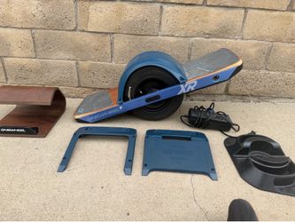 Like New Onewheel+ XR – Only 28 Lifetime Miles