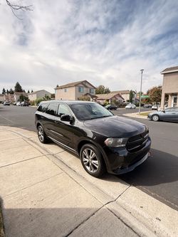 2013 dodge Durango