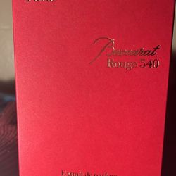 Bacharach Rouge 540. 
