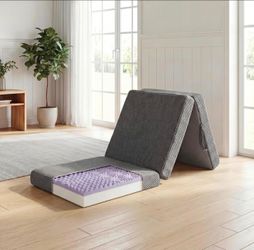 Trifold Mattress