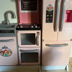Princess Kitchen Toy