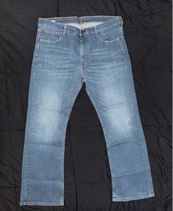 Levi's 527 jeans