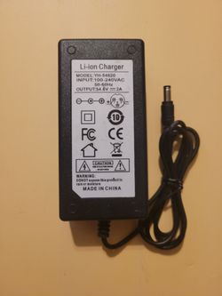 Li-ion Battery Charger  54.6V 2A