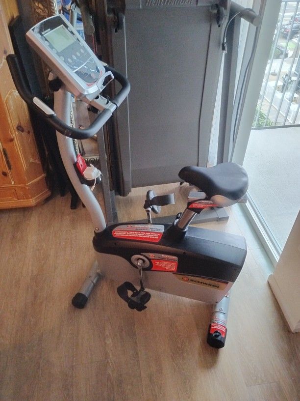 Schwinn Exercise Bike