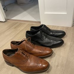 Colehaan Wing Tips Size 10.5/11