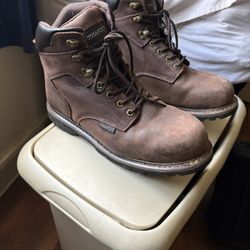 Tosafzxy work boots 