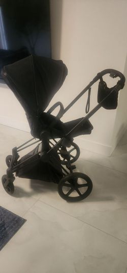 Cybex Stroller and Car seat