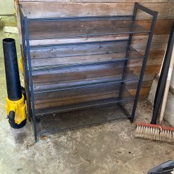 Shoe Rack