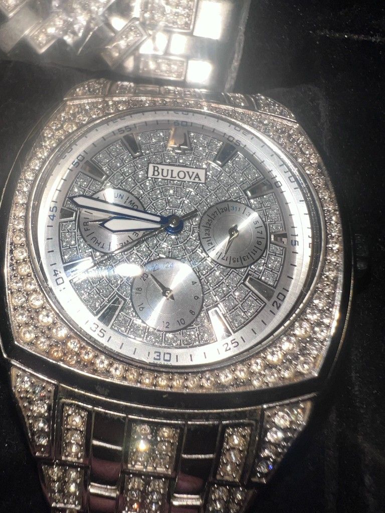 Bulova Watch