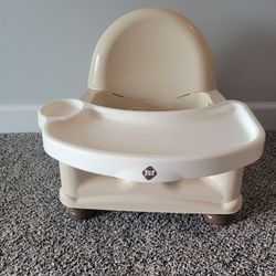 Safety First Booster Seat W/ Swing Tray